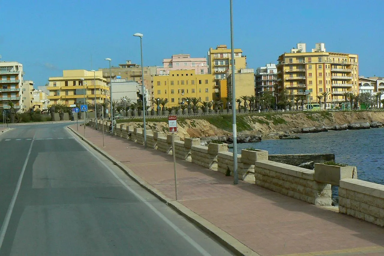 Apartament Liberty House Marsala