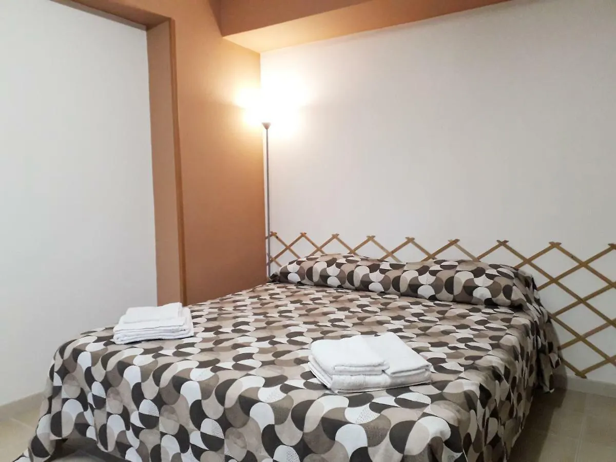 Apartament Liberty House Marsala 0*,