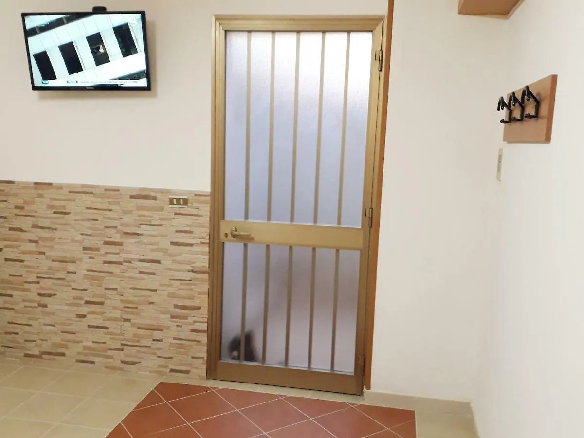 Apartament Liberty House Marsala