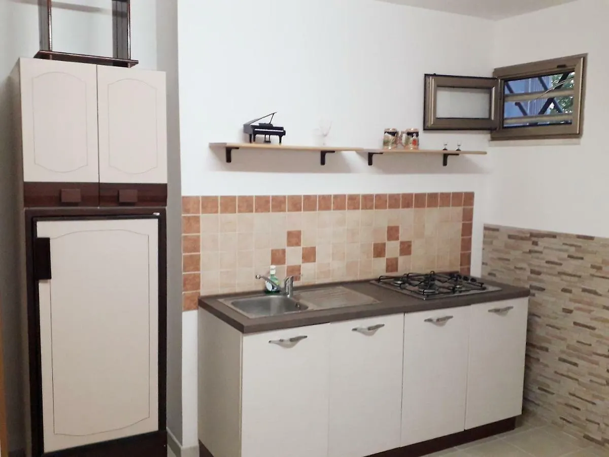 Apartament Liberty House Marsala